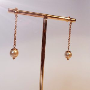 Boucles d'oreilles "Camille"