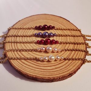 Bracelet "Perle"