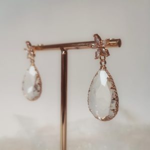 Boucles d'oreilles "Lise"