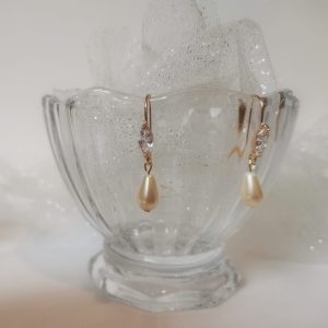 Boucles d'oreilles "Suzanne"