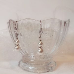 Boucles d'oreilles "Solène"