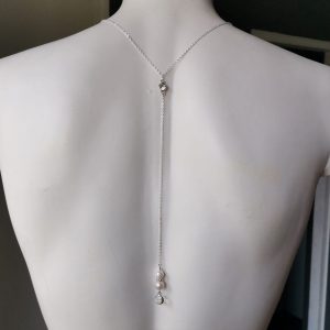 Collier de dos "Solène"