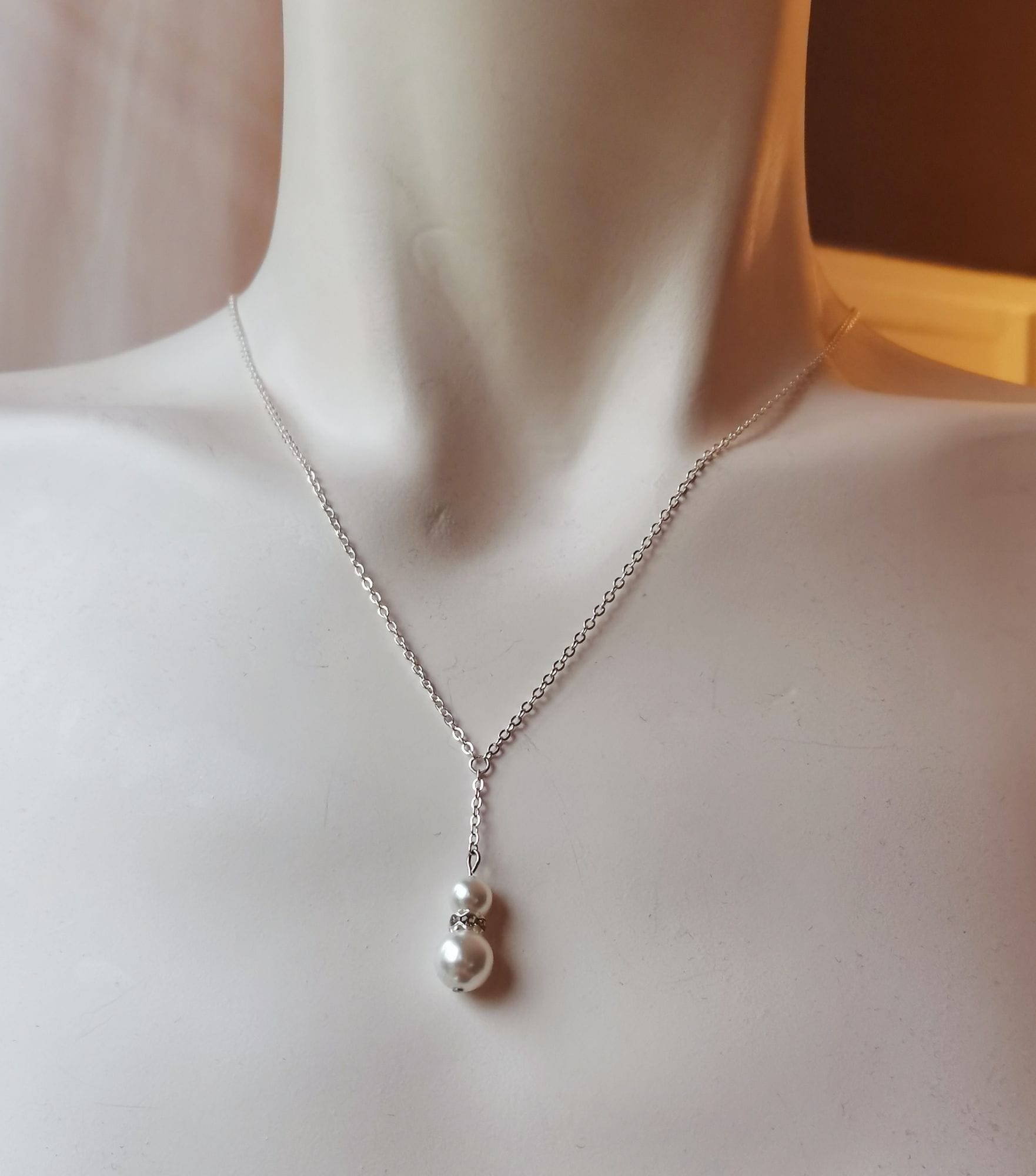 Collier de dos "Thaïs" – Image 7