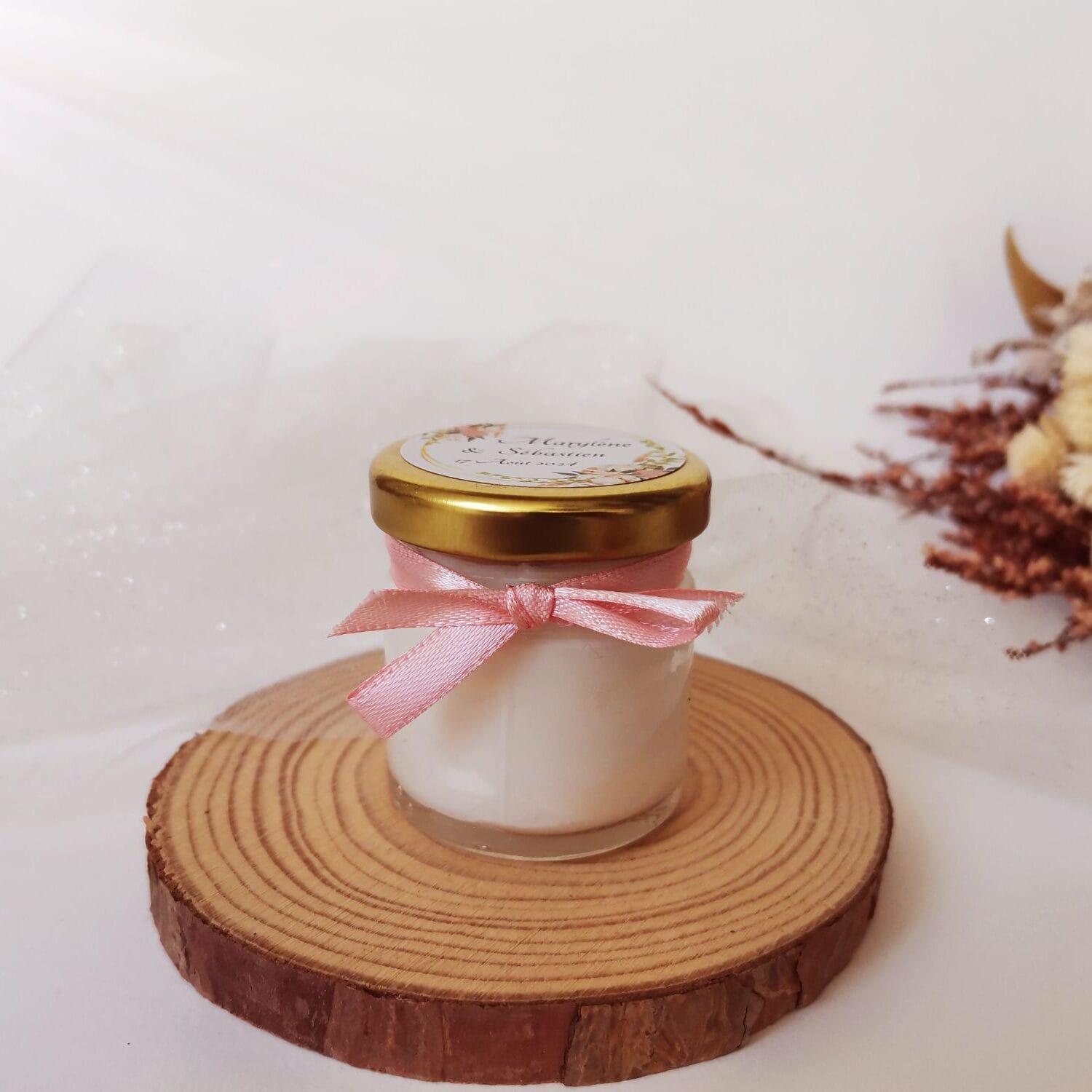 Bougie "Adèle" – Image 3