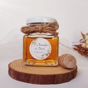Pot de miel "Adèle"
