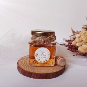 Pot de miel "Joséphine"