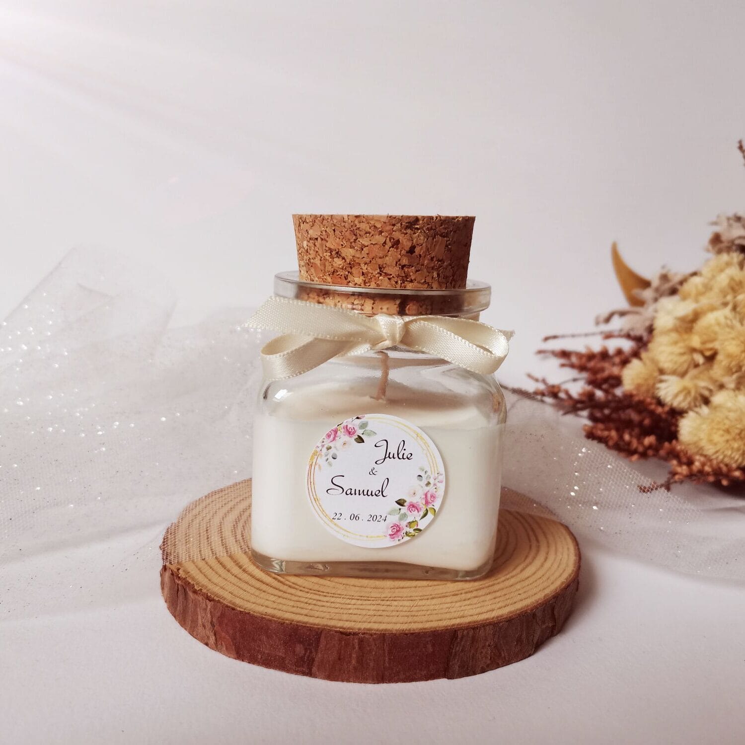 Bougie "Jeanne" – Image 4