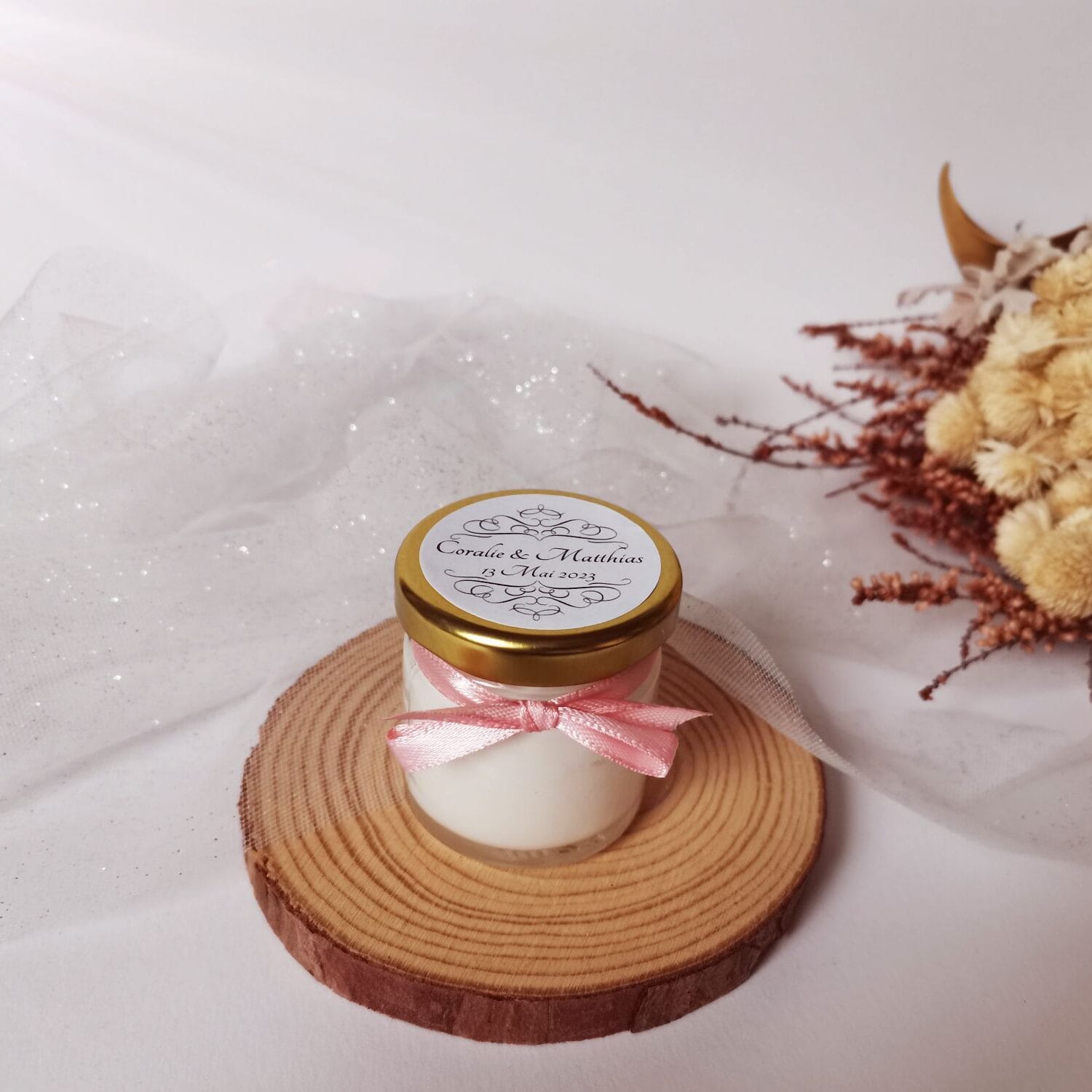 Bougie "Mathilde" – Image 2