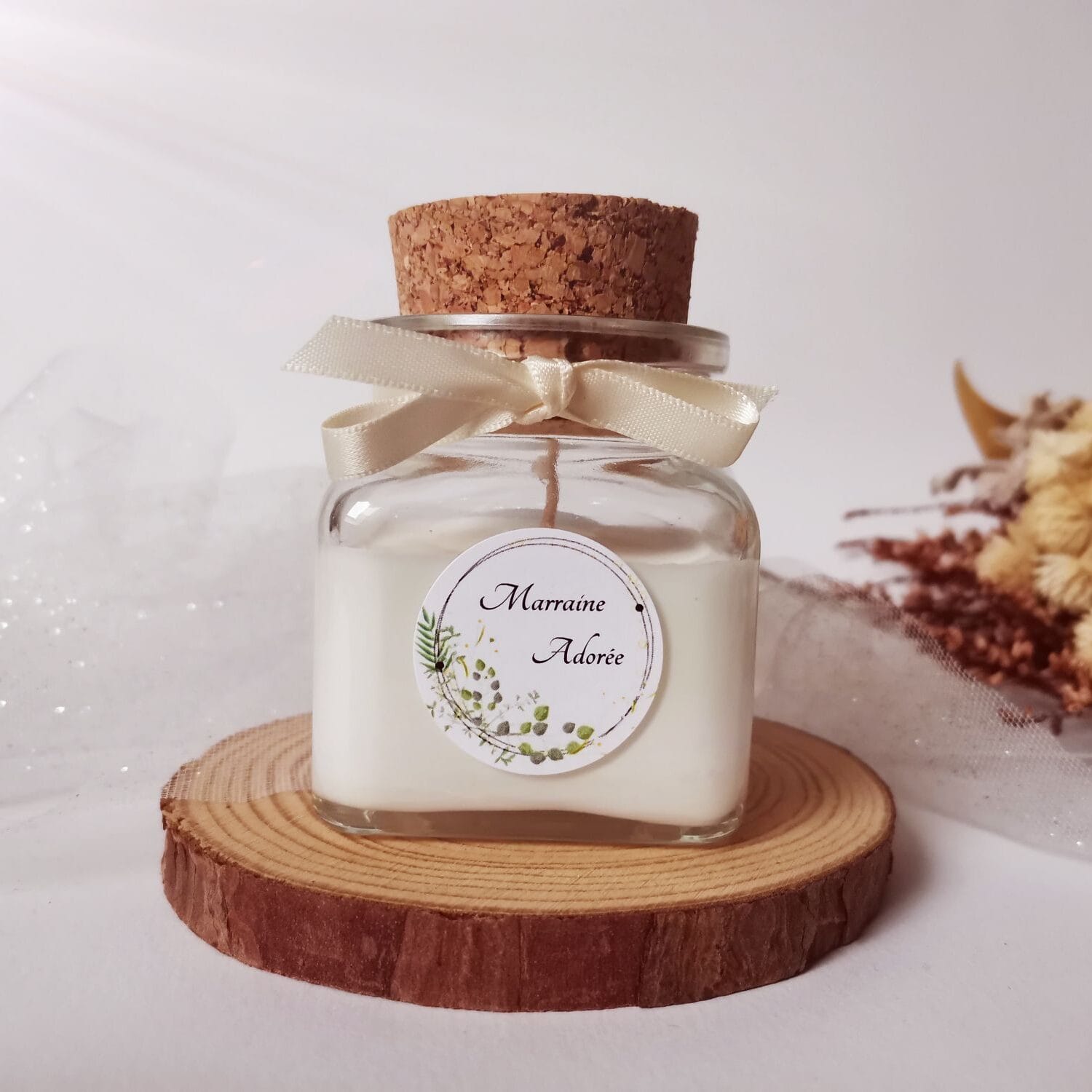 Bougie "Clémence" – Image 2
