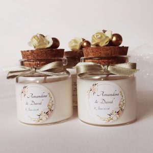 Bougie "Adèle"