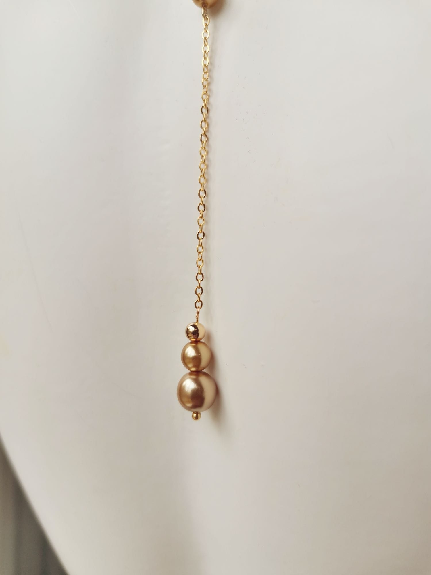 Collier de dos "Romy" – Image 9