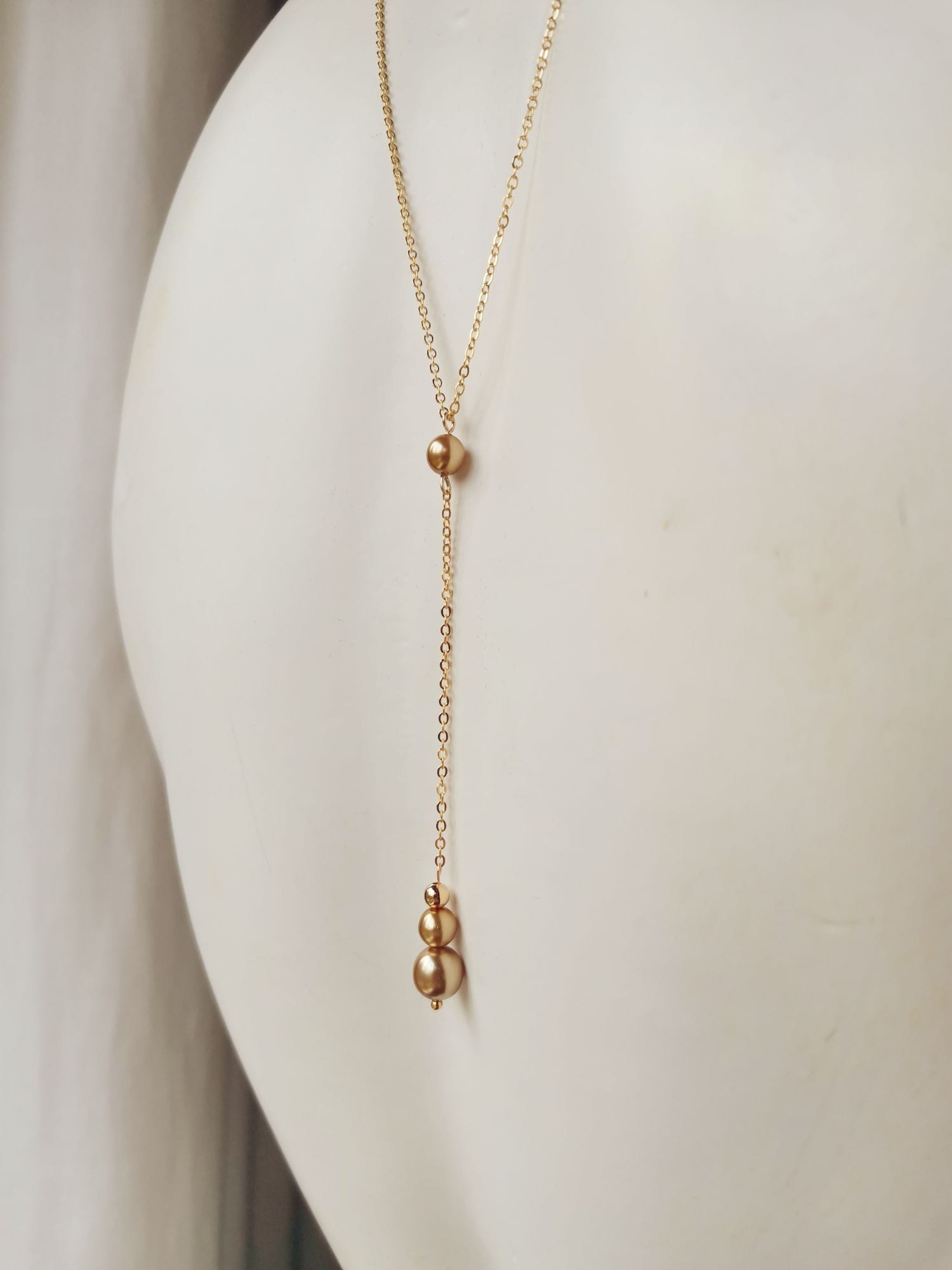 Collier de dos "Romy" – Image 8