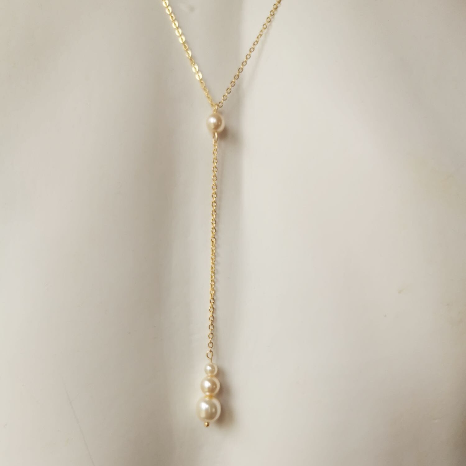 Collier de dos "Romy" – Image 3
