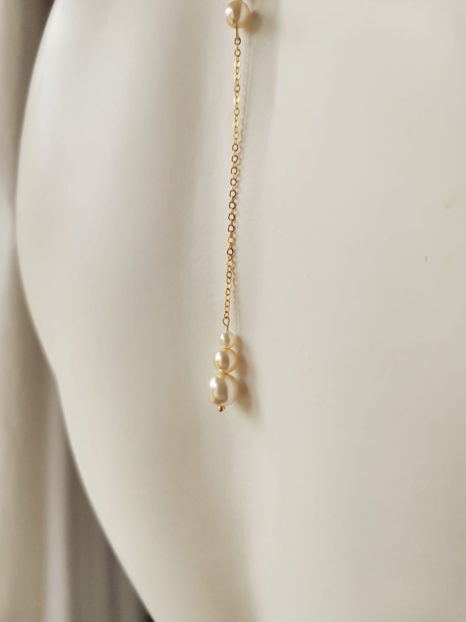Collier de dos "Romy" – Image 2