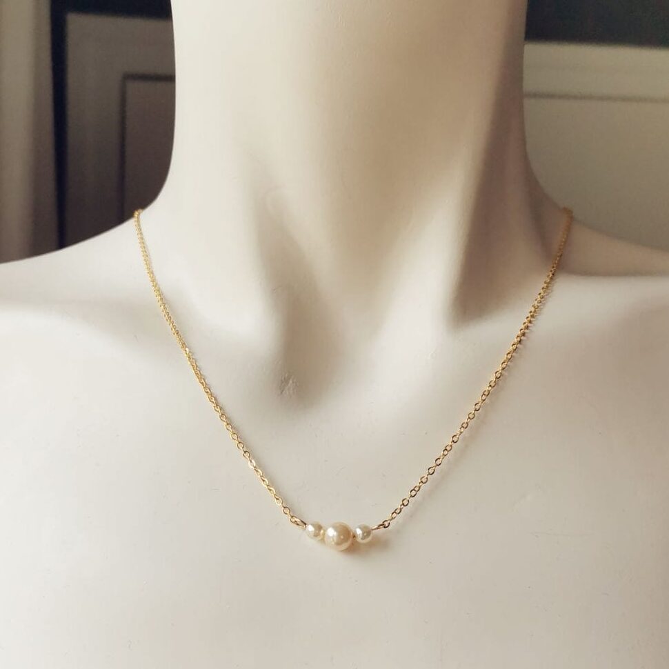 Collier de dos "Romy" – Image 4