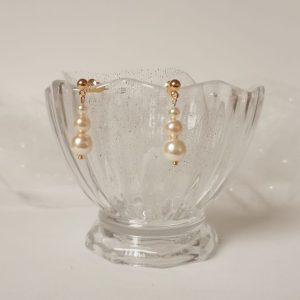 Boucles d'oreilles "Romy"