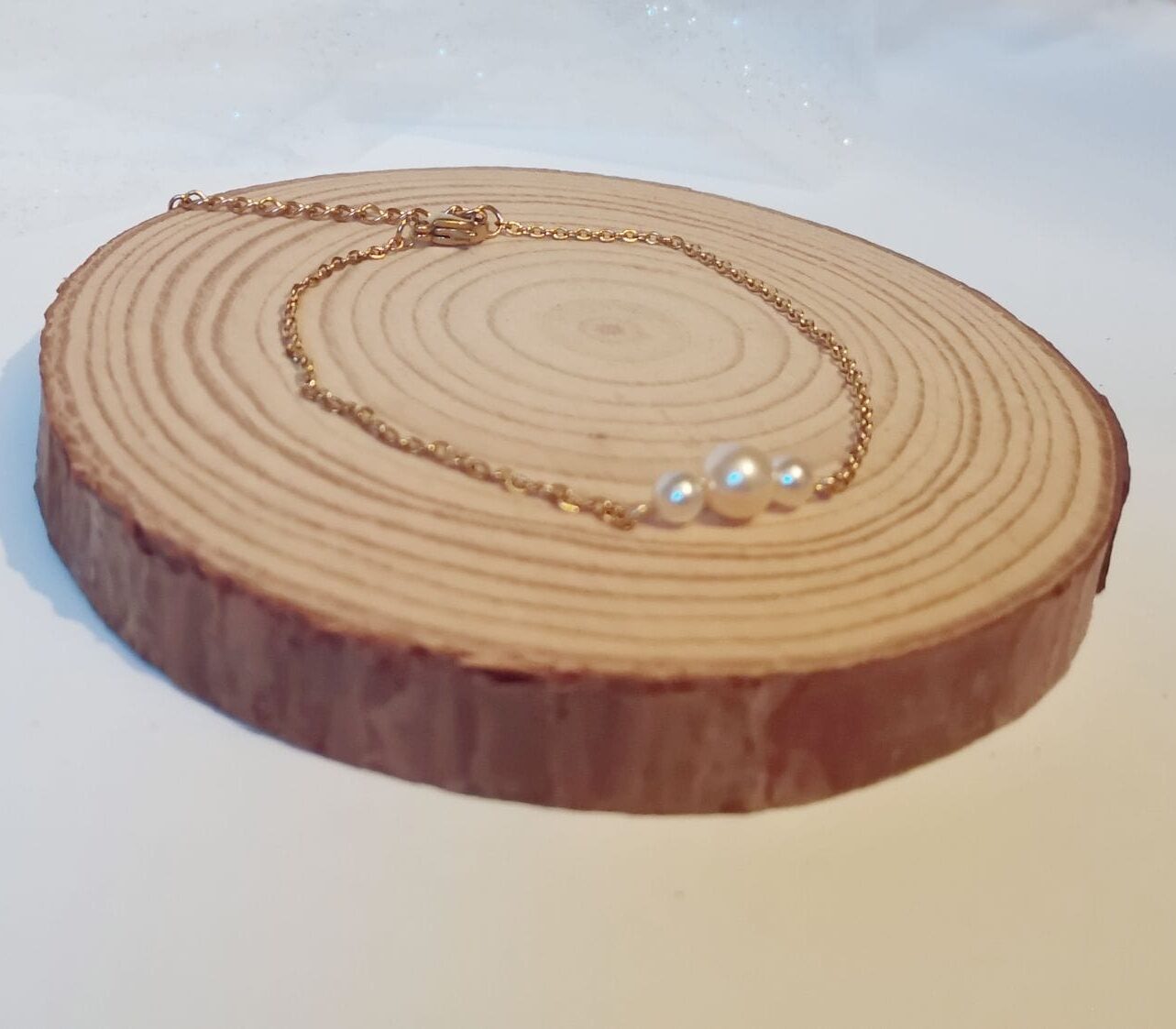 Collier de dos "Romy" – Image 13