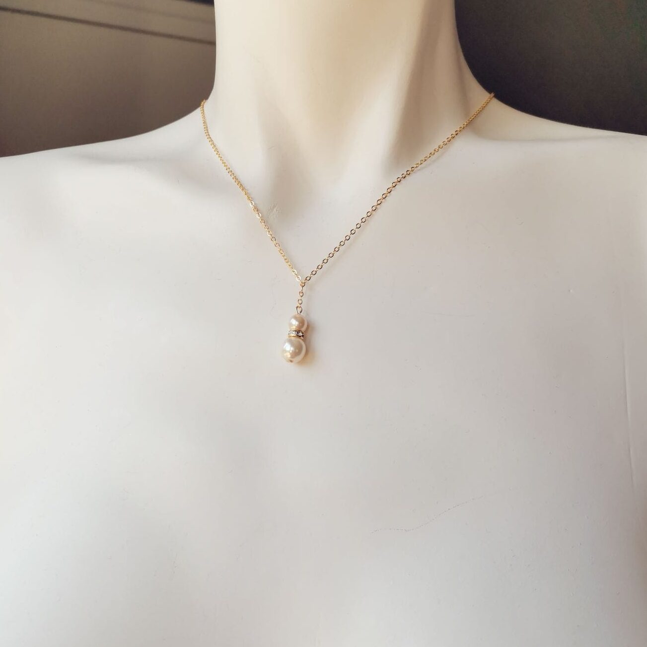 Collier de dos "Thaïs" – Image 5