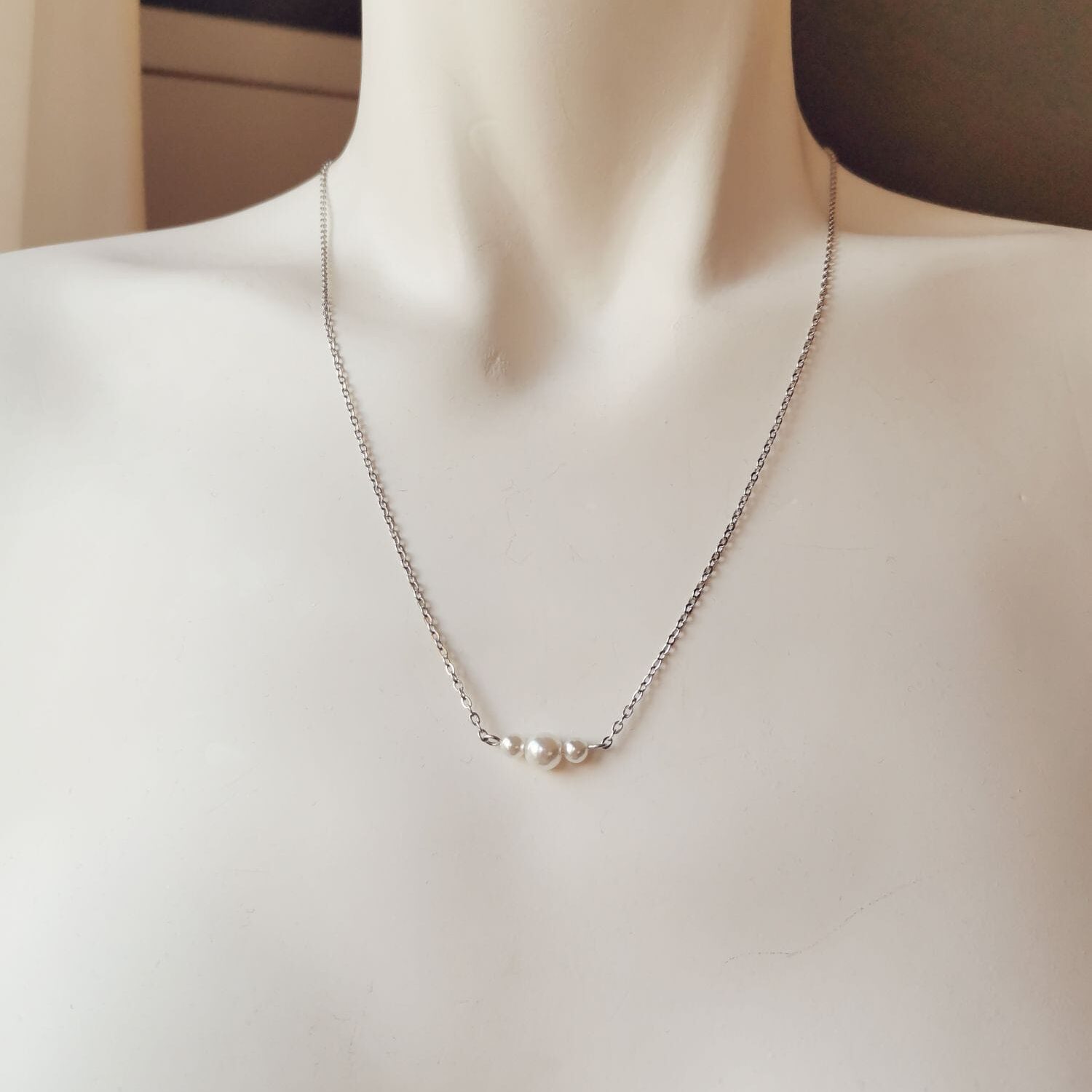 Collier de dos "Romy" – Image 7