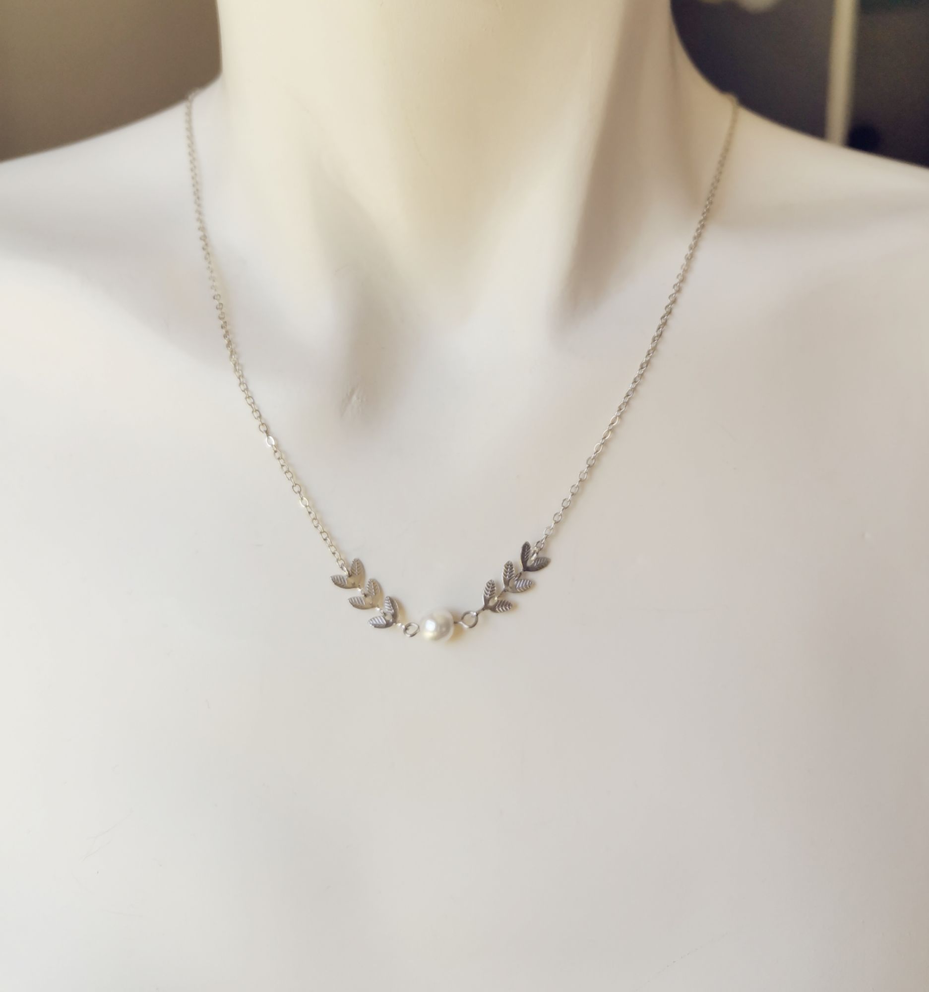 Collier de dos "Eve" – Image 9