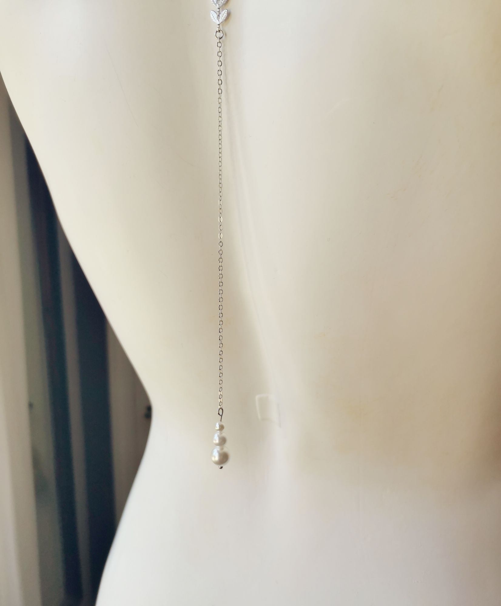Collier de dos "Eve" – Image 8