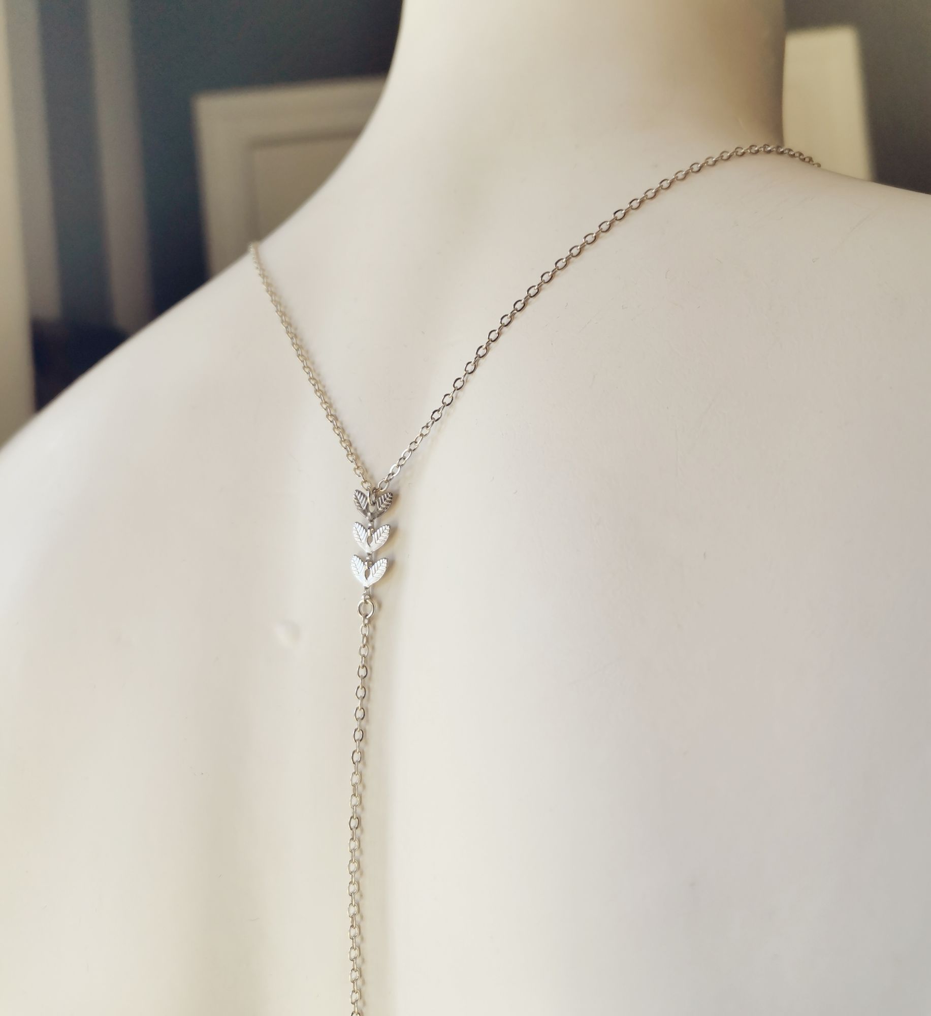 Collier de dos "Eve" – Image 5
