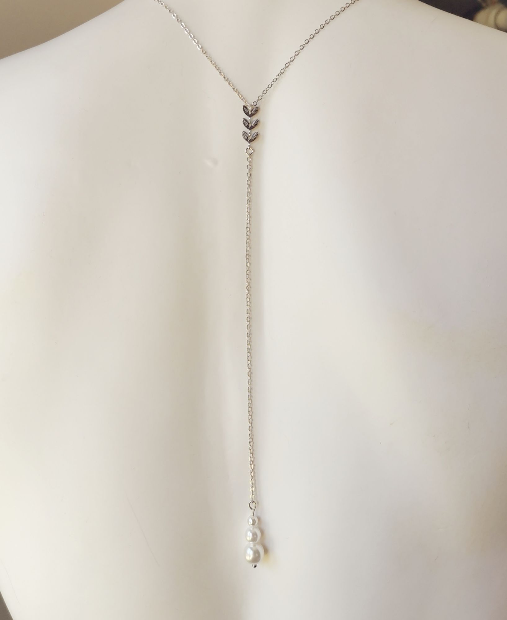 Collier de dos "Eve" – Image 7