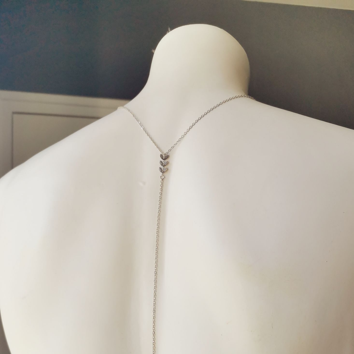 Collier de dos "Eve" – Image 6
