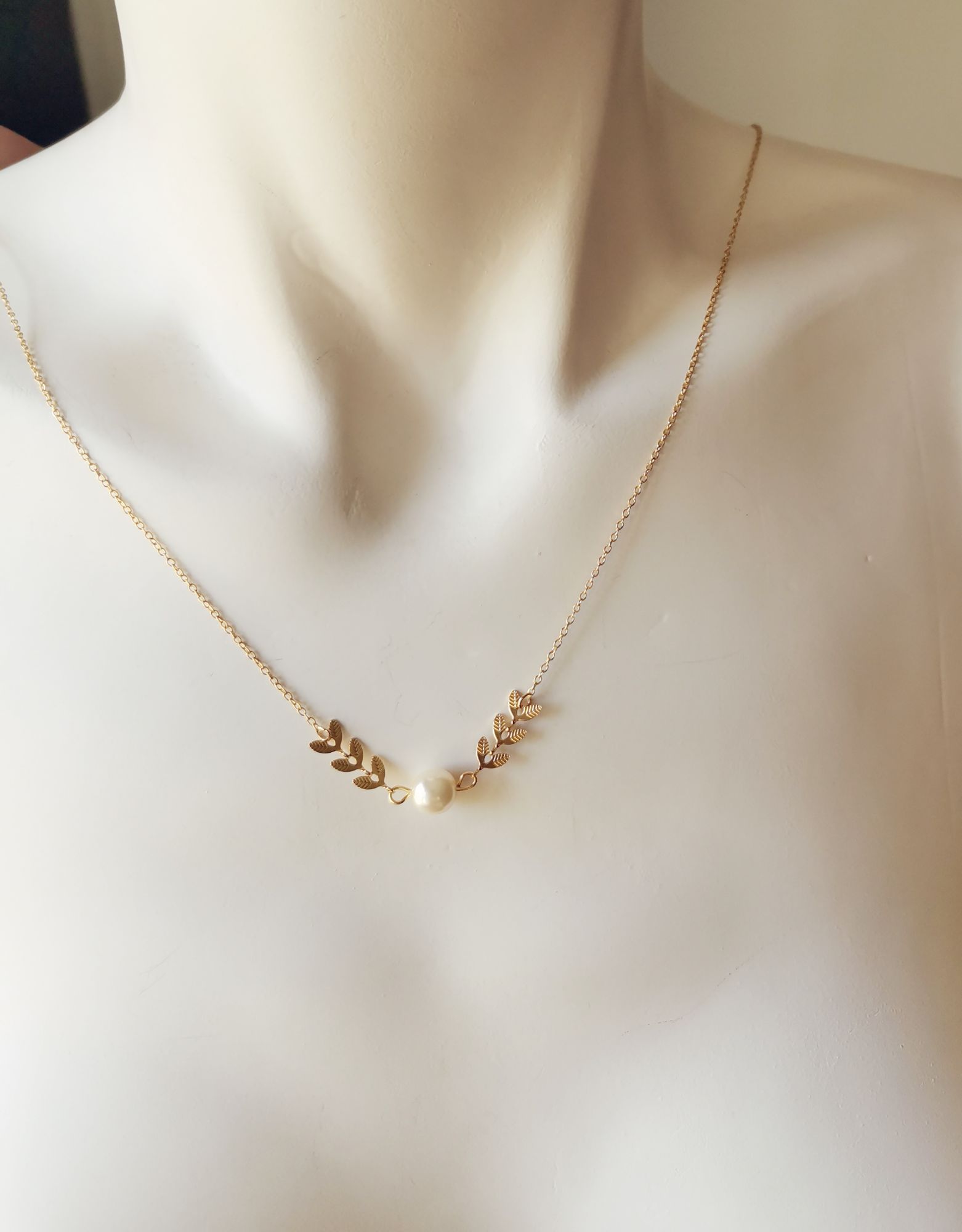 Collier de dos "Eve" – Image 2