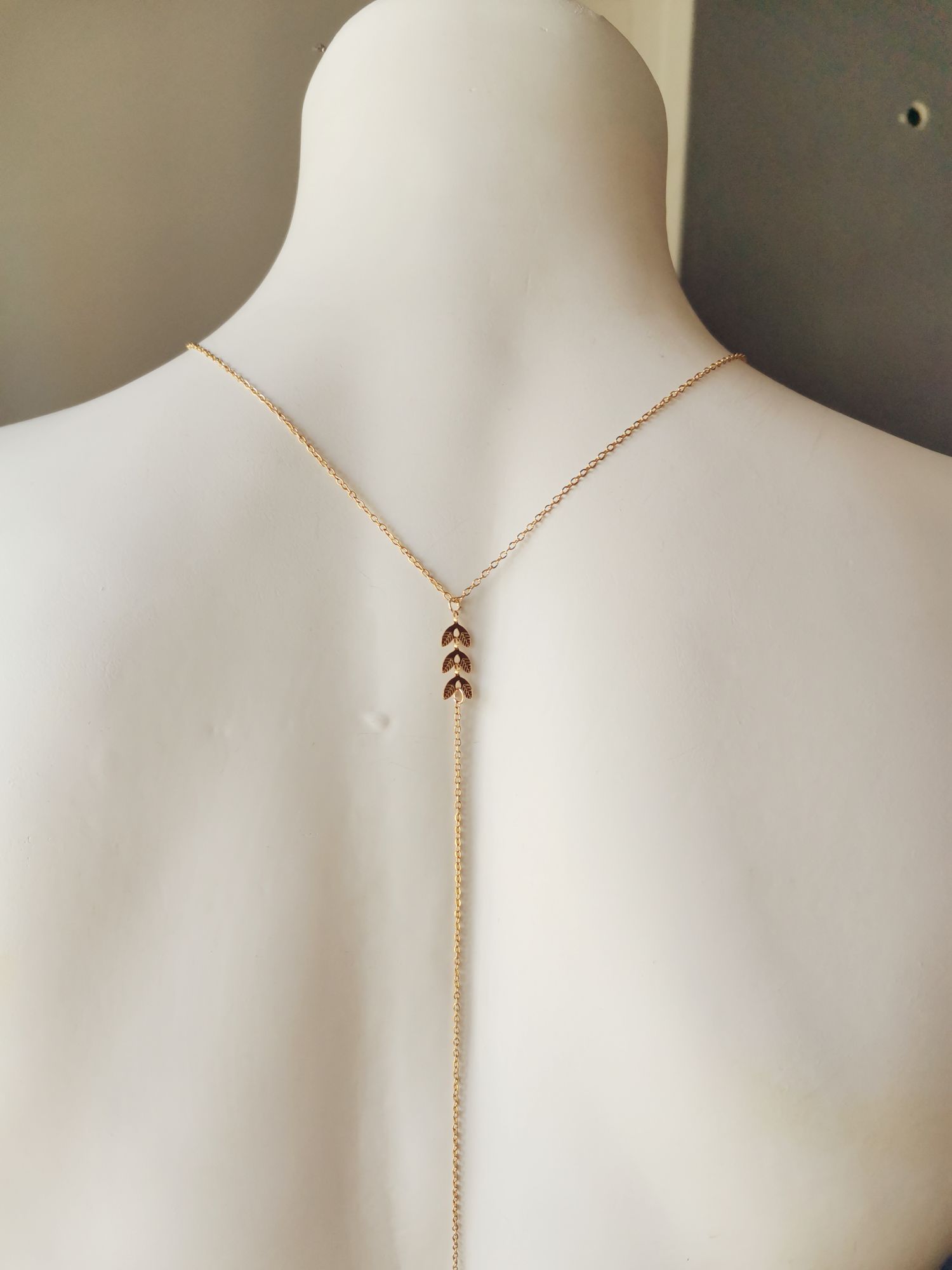 Collier de dos "Eve" – Image 4